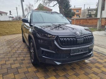 Škoda Kodiaq Sportline EVO 4x4 2.0 TDI DSG, Webasto , Pano. - 6