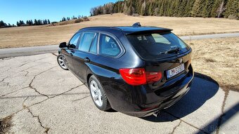 BMW 318 D, xDrive (4x4), TOURING, 2L diesel, veľmi zachovalé - 6