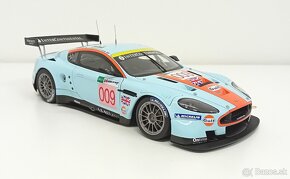 1:18 Autoart Aston Martin DBR9 24h Le mans 2008 - 6