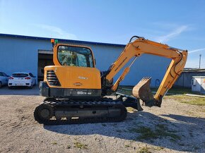 Hyundai R80CR-9 2017 4300 hodin - 6