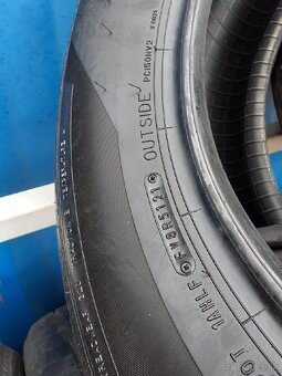 215/65R17 Letné pneu Falken 2021 - 6