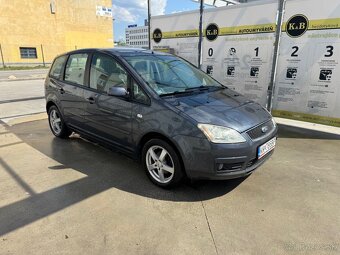 Ford C-MAX 1.6 LPG - 6