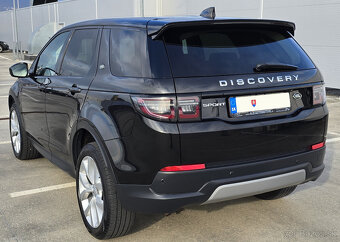 Land Rover Discovery Sport SE D165 MHEV, MY 2022 - 6