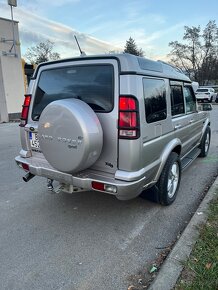 LAND ROVER    DISCOVERY 2 ....SUPER  STAV..... - 6