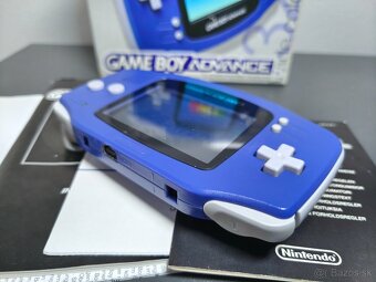 Komplet Nintendo Gameboy Advance - 6