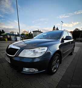 Skoda Octavia Combi 2.0 Automat TDI - 6