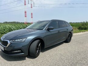 Škoda Octavia Combi 2.0 TDI-DSG - 6