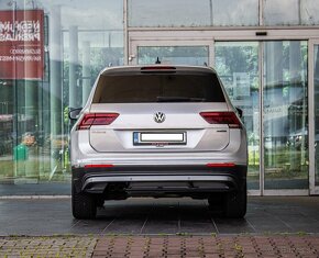 Volkswagen Tiguan 2.0 TDI SCR BMT 190k 4MOTION Highline DSG - 6