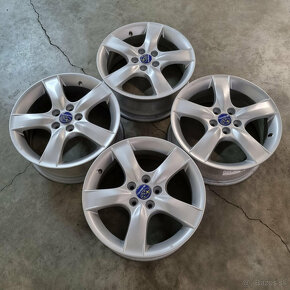 Originál SUBARU disky 5x100 R16 ET55 - 6