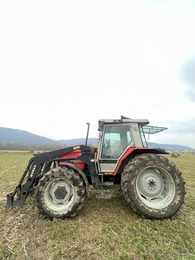 Predám traktor Massey Ferguson 3070 s celným nakladačom - 6