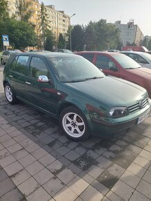 Golf 4 1.6 benzín - 6