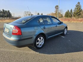 Škoda Octavia 2(2004), 1.9 TDI, 77kW - 6