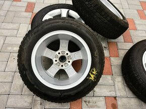 Original Volkswagen,Seat,Škoda 5x112 r15 - 6