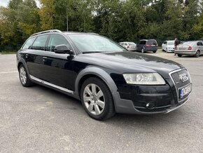 AUDI A6 ALLROAD QUATTRO 2009 3.0 176kW AT CDYA - 6