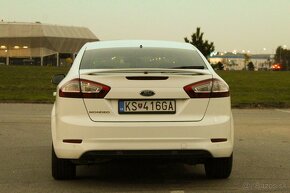 Ford Mondeo 1.6 TDCi DPF ECOnetic - 6