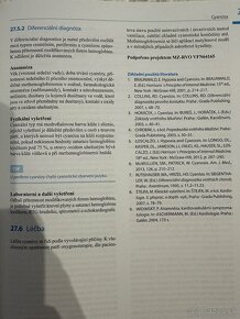 Chorobné znaky a příznaky Diferenciální diagnostika GRADA - 6