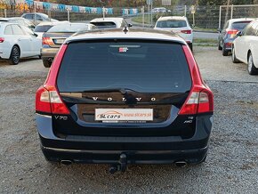 Volvo V 70 T6 AWD Summum Geartronic 3,0i 210 kW, r.v. 2008 - 6