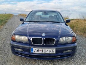 BMW E46 328i - 6