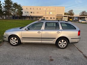 Predám ŠKODA Octavia 2, 2006, 1.9 TDI - 6