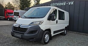 Citroen Jumper 2.2 HDI L1H1 6-Miest Led kúp.v SR - 6