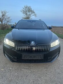 Škoda Superb 2,0 TDI - 6