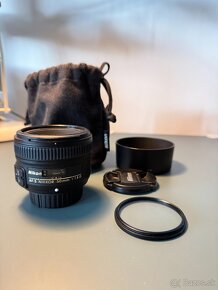 Nikon AF-S Nikkor 50mm f/1.8 - 6