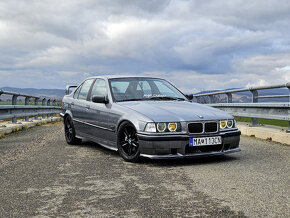 BMW E36 320i M50b20 - 6