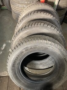 Predám zimné pneu 235/70R16 106S - 6