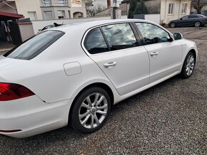 Skoda superb 2.0tdi - 6