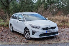 Kia Ceed 1.0 T-GDi Silver 2020 - 6