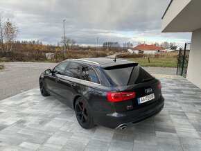 Audi A6C7 3.0TDi Quattro S-Line - 6