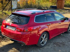 Honda Accord Tourer 2.4 Vtec Executive - 6