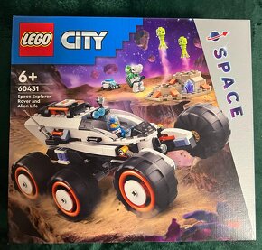 Nové LEGO City Space 2024 sety - 6