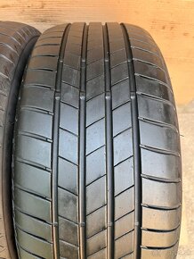 Letné pneumatiky 235/55 R17 103Y BRIDGESTONE dva kusy - 6