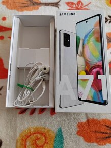 SAMSUNG GALAXY A71 - 6