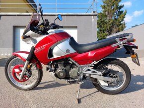 1992 KAWASAKI KLE 500 30 kW naj. 42000 km řidičák A2 - 6