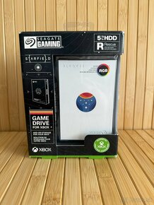 Predám Seagate Starfield Special Edition 2TB a 5TB a 8TB - 6