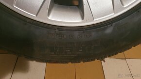 Predam kolesa Audi sada 4ks R17 245×55 Pirelli roztec5×112 - 6