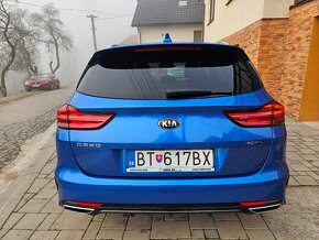 Kia Ceed sporty wagon 1.6 CRDi, GT-LINE, Automat, SR - 6