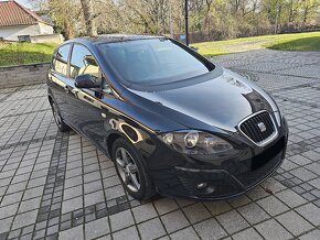 Seat Altea 1.6 TDI M5 I-TECH 2015 Navi DVD R16 Orig. KM - 6