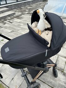 Cybex Priam hlboká vanička PRIAM4 LUX Carrycot 2022 - 6