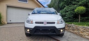 Fiat Sediči, Suzuki SX4 1,6i 88kW 4x4, M5, 115750km, 6/2012 - 6