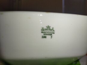 Predám starožitný porcelánový mažiar ROSENTHAL - 6