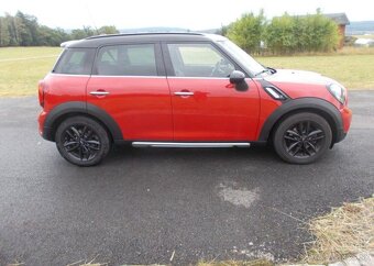 Mini Countryman 2,0 D 1 majitel koup ČR nafta automat 105 kw - 6