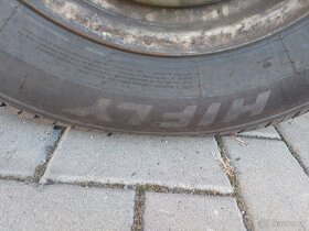 Hifly ALL-transit 215/70R15C M+S - 6