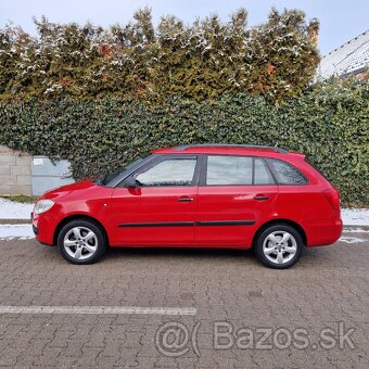 Skoda Fabia II 1.2 HTP kombi - 6