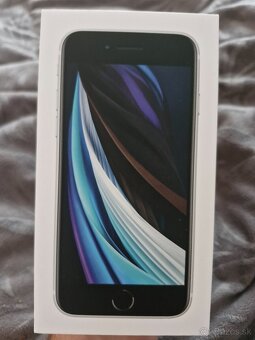 Iphone Se 2020 64GB White - 6