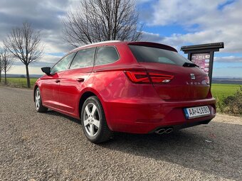 Seat Leon ST 1.5 TSI DSG 110kW Xcellence 41000km Zaruka - 6