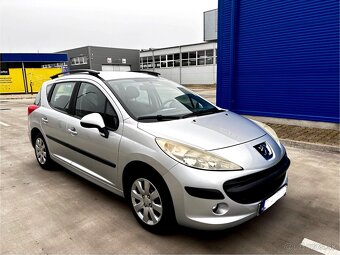 Peugeot 207 SW 1.4 70kw - 6