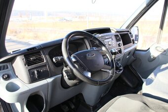 Ford Transit  nová STK+EK - 6